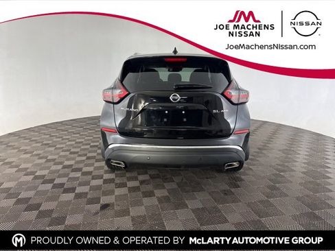 Certified 2020 Nissan Murano SL image 6