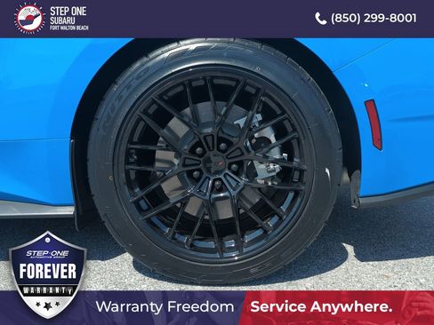 Used 2025 Ford Mustang GT RWD image 36