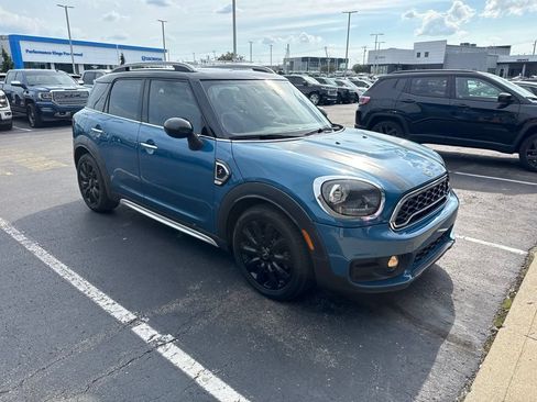 Used 2019 MINI Cooper Countryman S FWD image 3