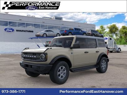 New 2026 Ford Bronco Big Bend