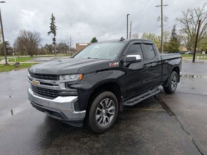 Used 2019 Chevrolet Silverado 1500 LT w/ All-Star Edition