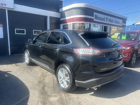 Used 2015 Ford Edge Titanium w/ Equipment Group 301A AWD/4WD image 6