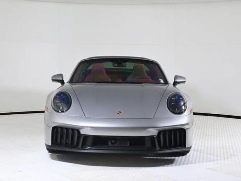 Certified 2025 Porsche 911 Targa 4 GTS image 10