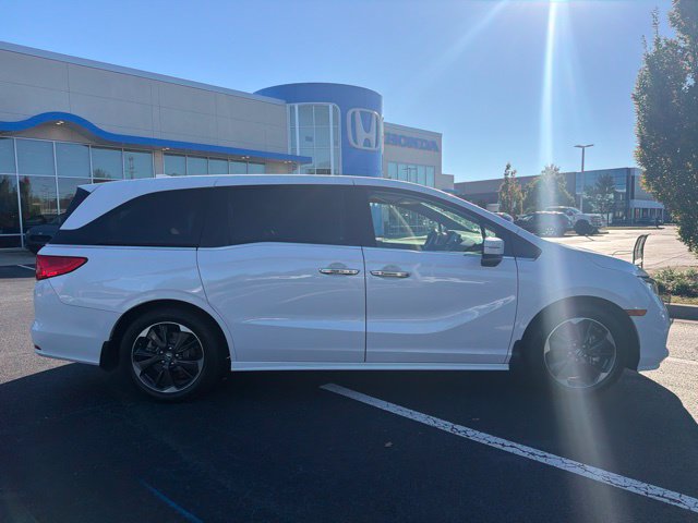 Certified 2024 Honda Odyssey Elite image 5