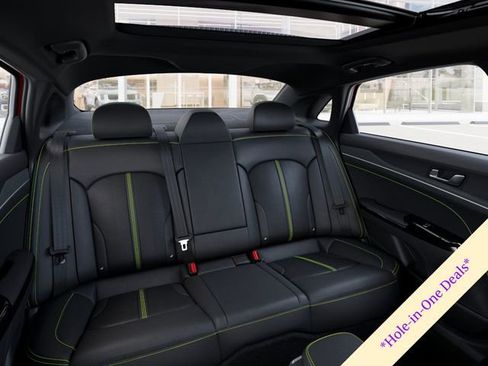 New 2026 Kia K5 GT w/ GT1 Package image 16