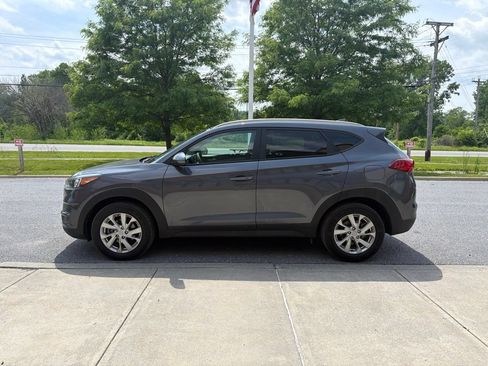 Used 2021 Hyundai Tucson Value AWD/4WD image 4