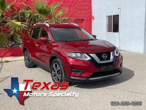 Used 2020 Nissan Rogue SV w/ Premium Package image 1