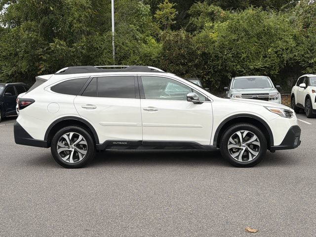 Used 2022 Subaru Outback Touring w/ Tech Package 3 AWD/4WD image 2