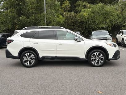 Used 2022 Subaru Outback Touring w/ Tech Package 3