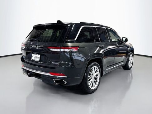 Used 2023 Jeep Grand Cherokee Summit w/ Advanced Protech Group IV AWD/4WD image 7