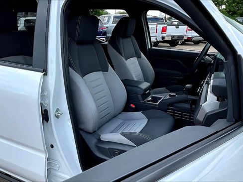Certified 2024 Toyota Tacoma TRD Sport w/ TRD Sport Upgrade Package RWD image 9