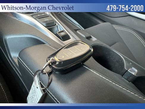 Used 2021 Chevrolet Camaro LT RWD image 24