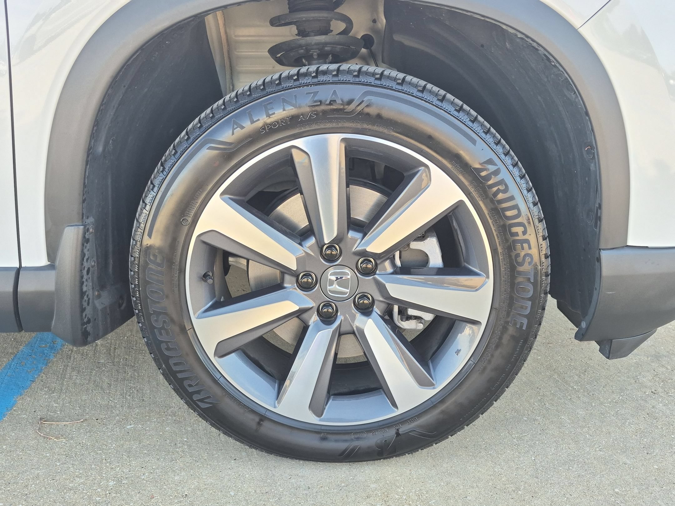Certified 2025 Honda Pilot Elite image 36