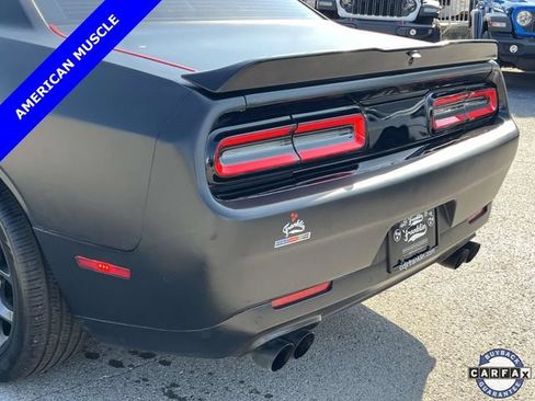 Used 2018 Dodge Challenger R/T Plus RWD image 11