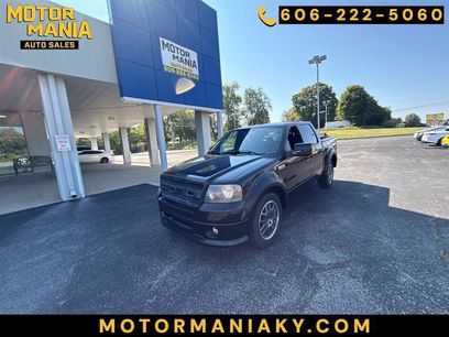 Used 2008 Ford F150 FX2