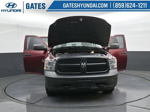 Used 2017 RAM 1500 Tradesman w/ Popular Equipment Group image 32