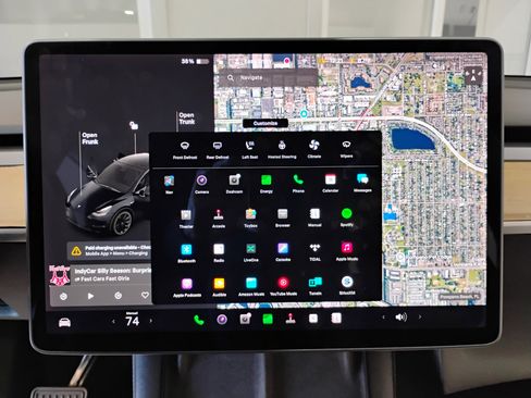 Used 2021 Tesla Model Y 2WD image 17