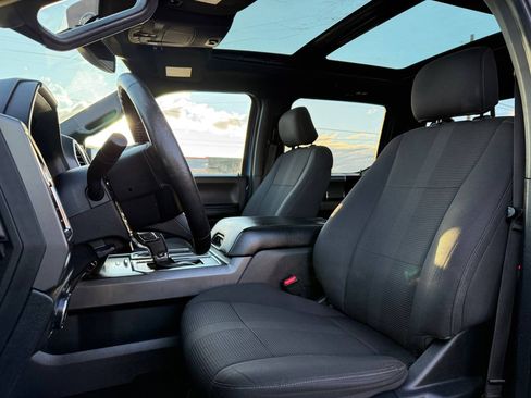 Used 2016 Ford F150 XLT w/ Equipment Group 302A Luxury image 14