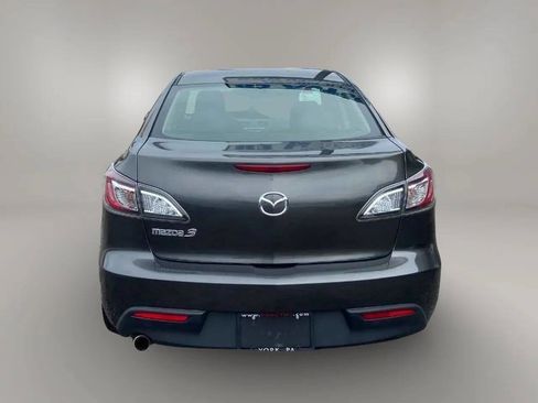 Used 2010 MAZDA MAZDA3 i Touring image 5