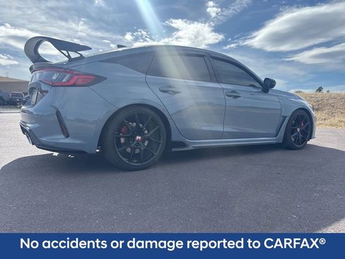 Used 2025 Honda Civic Type R image 4
