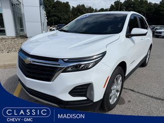 Certified 2023 Chevrolet Equinox LT image 1
