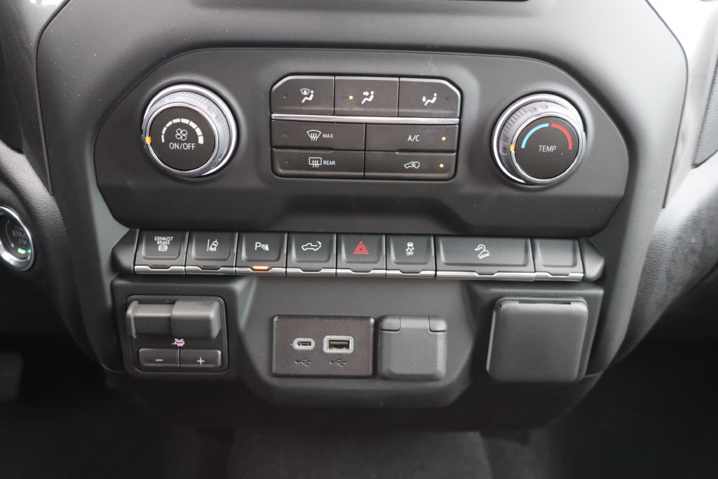 New 2026 Chevrolet Silverado 2500 Custom w/ Custom Value Package AWD/4WD image 14