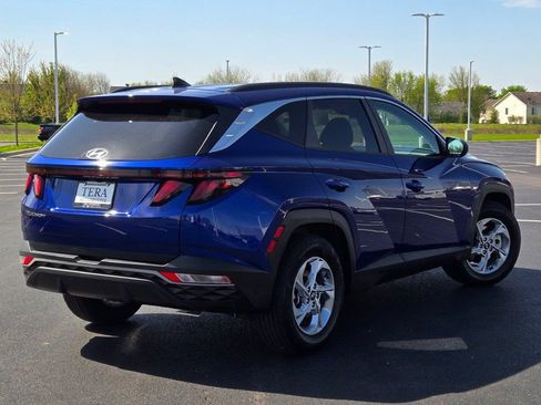 Used 2024 Hyundai Tucson SEL FWD image 11