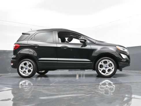 Used 2021 Ford EcoSport SE w/ SE Appearance Package image 32