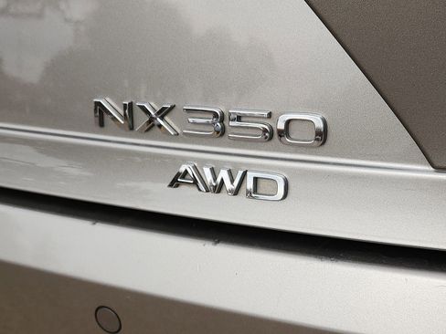 Used 2024 Lexus NX 350 AWD w/ Vision Package image 8