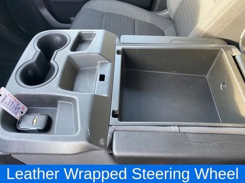 Certified 2021 Chevrolet Silverado 1500 LT w/ Bed Protection Package image 14