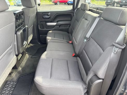 Used 2018 Chevrolet Silverado 1500 LT w/ All Star Edition AWD/4WD image 6