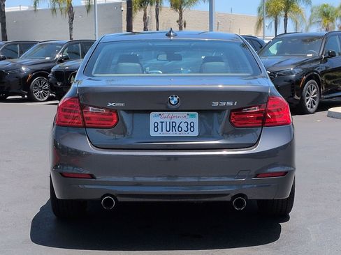 Used 2014 BMW 335i xDrive Sedan AWD/4WD image 9