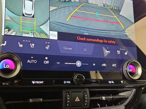 New 2026 Lexus NX 350 AWD w/ Premium Package image 18