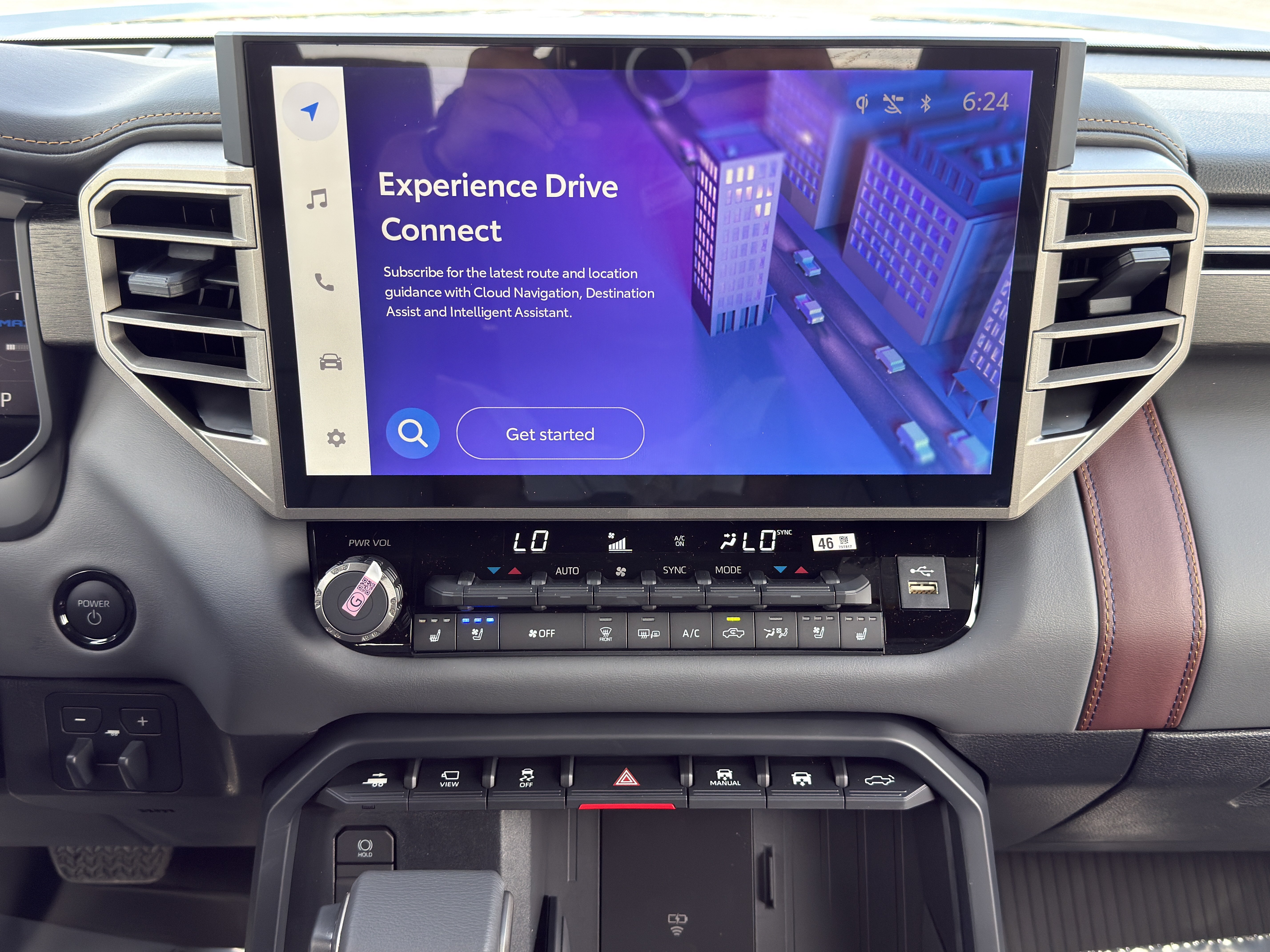 New 2026 Toyota Tundra Capstone AWD/4WD image 35