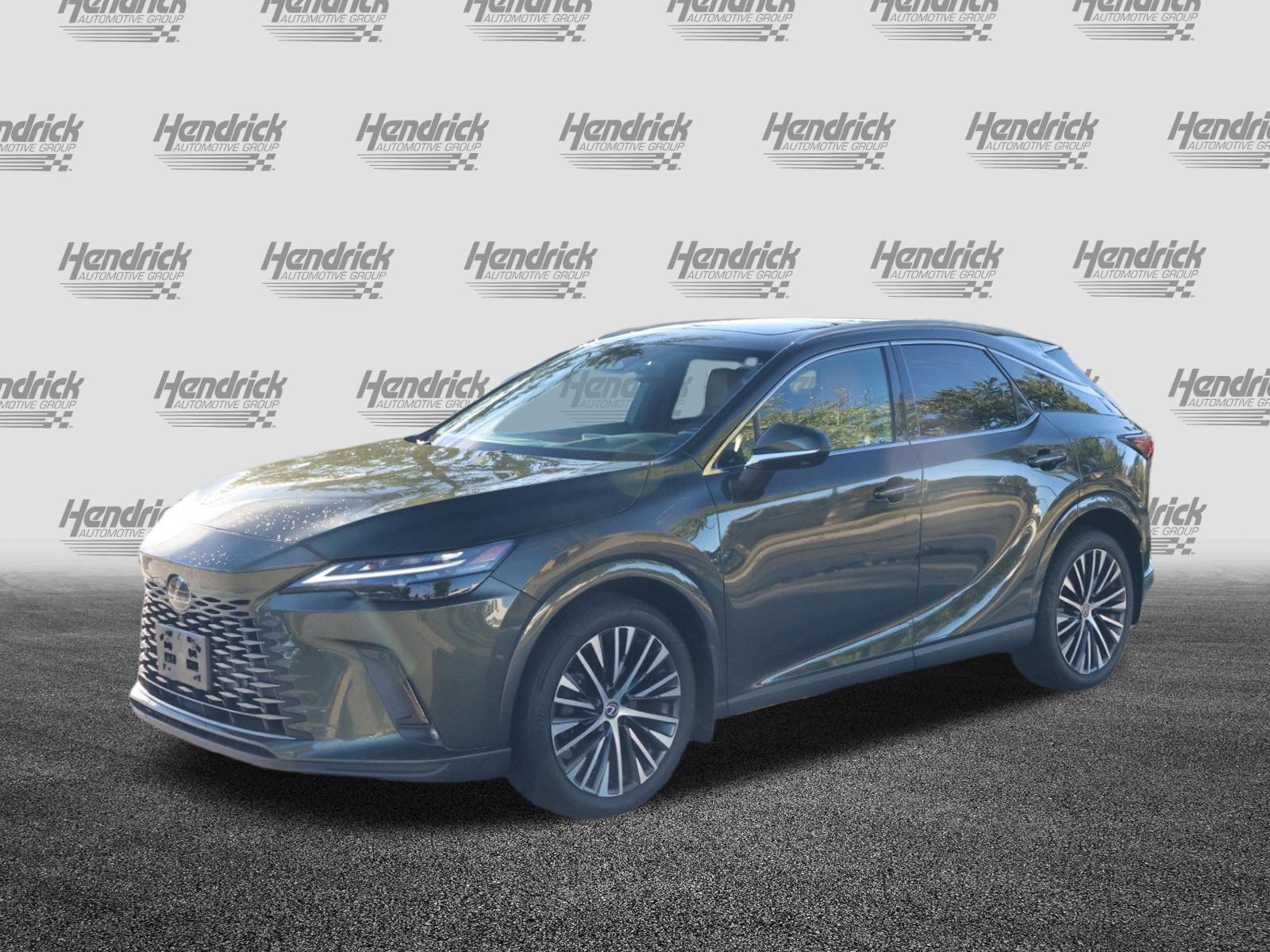 Used 2023 Lexus RX 350 Premium Plus w/ Cold Area Package AWD/4WD image 5