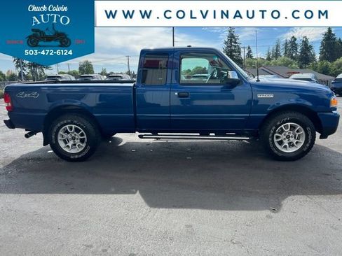 Used 2008 Ford Ranger XLT AWD/4WD image 5