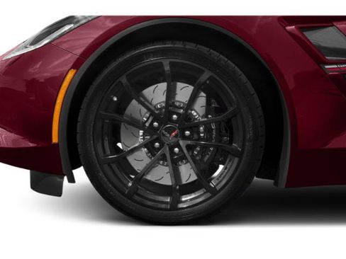 Used 2019 Chevrolet Corvette Grand Sport RWD image 14