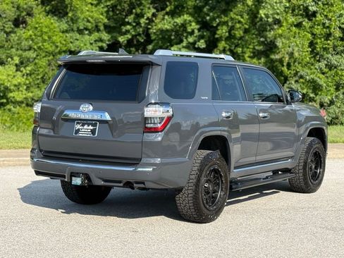 Used 2024 Toyota 4Runner Limited AWD/4WD image 13