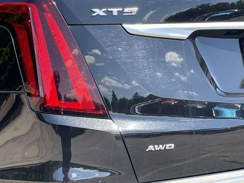 Certified 2024 Cadillac XT5 Premium Luxury w/ Technology Package AWD/4WD image 41