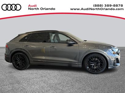 New 2026 Audi SQ8 Prestige