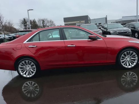 Used 2016 Cadillac CTS Luxury image 9