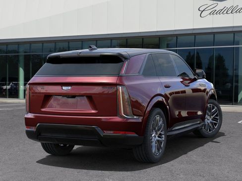 New 2025 Cadillac Escalade IQ Sport 2 w/ LPO, ONYX Package image 5