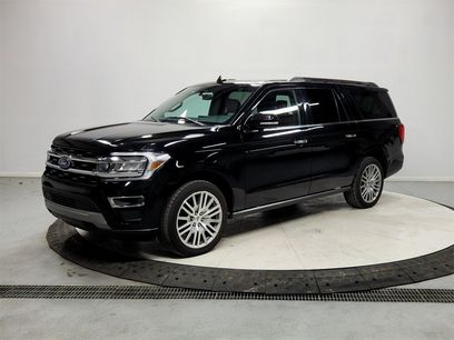 Used 2023 Ford Expedition Max Limited