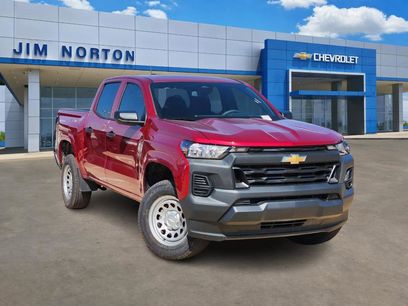 New 2026 Chevrolet Colorado W/T