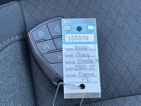 New 2026 Chevrolet Silverado 3500 LT image 33