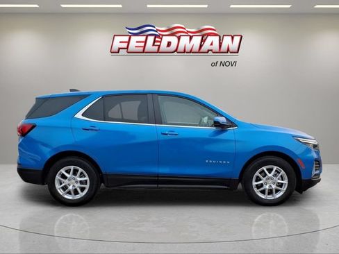 Used 2024 Chevrolet Equinox LT w/ LPO, Floor Liner Package FWD image 7