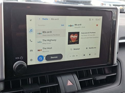 Certified 2025 Toyota RAV4 XLE image 19