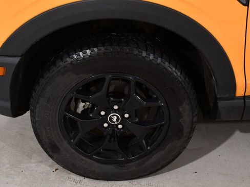 Used 2021 Ford Bronco Sport First Edition AWD/4WD image 23