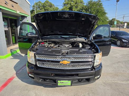 Used 2013 Chevrolet Silverado 1500 LTZ w/ LTZ Plus Package AWD/4WD image 52
