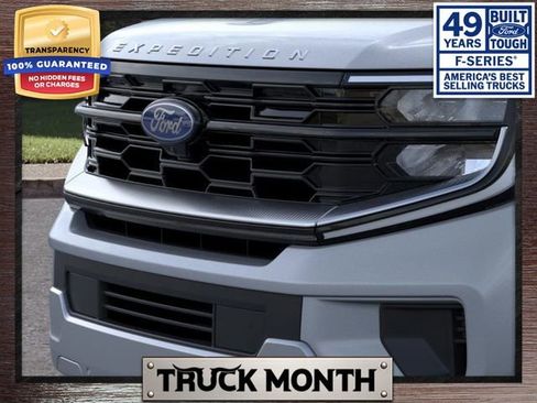 New 2026 Ford Expedition Max Platinum w/ Driver's Package image 17